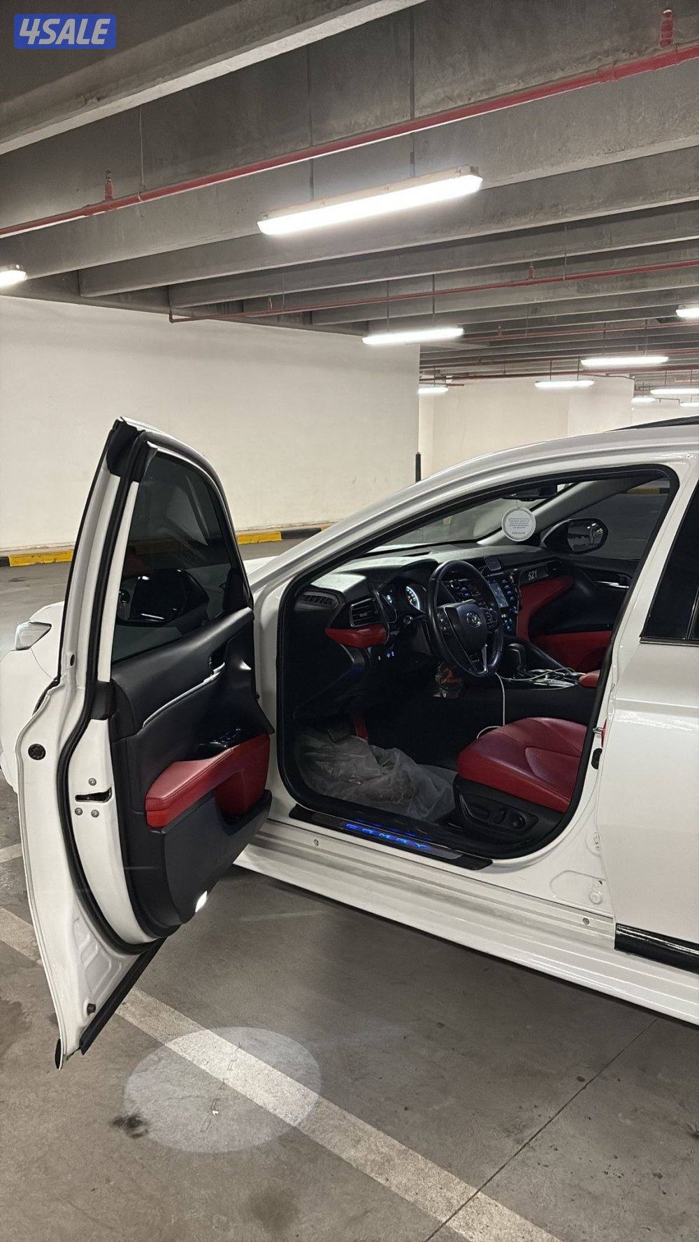 كامري 6 سلندر 20194