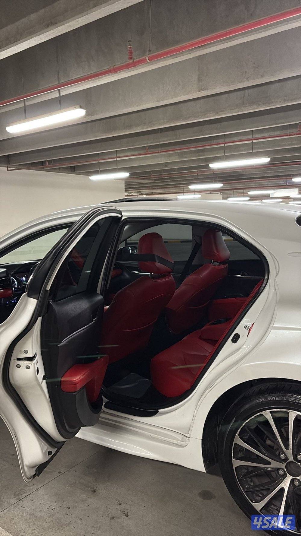 كامري 6 سلندر 20195