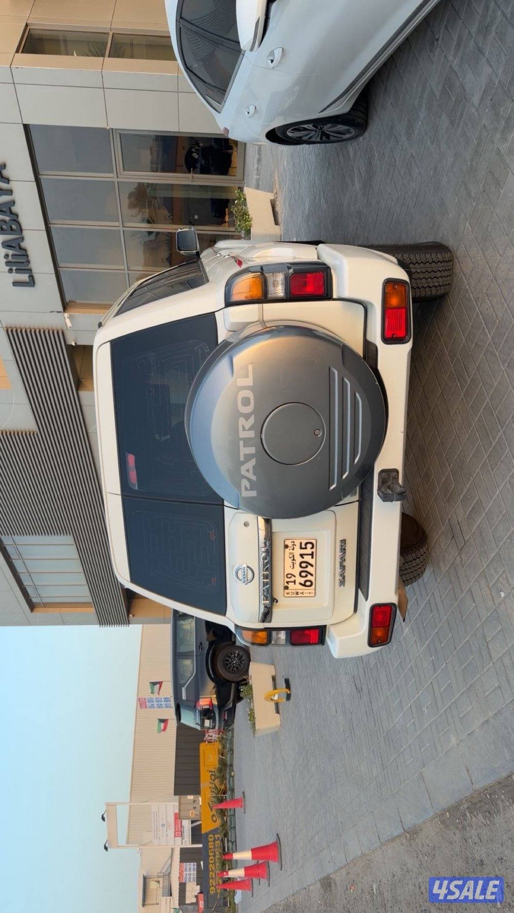 سفاري قير اوتماتيك20172