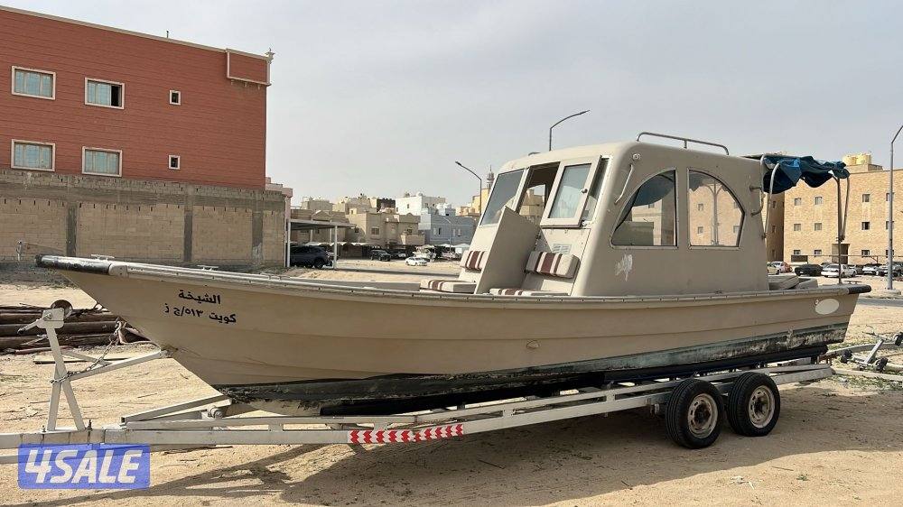 للبيع قرف ومكينه فقط0