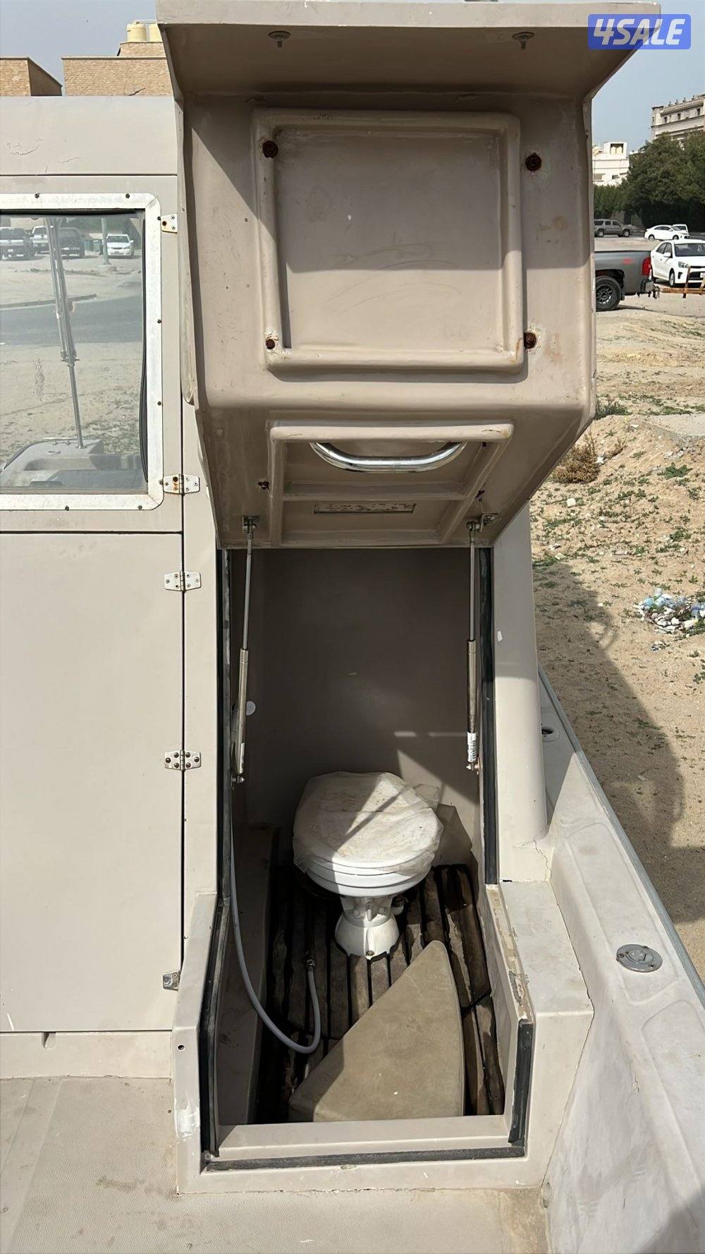 للبيع قرف ومكينه فقط1