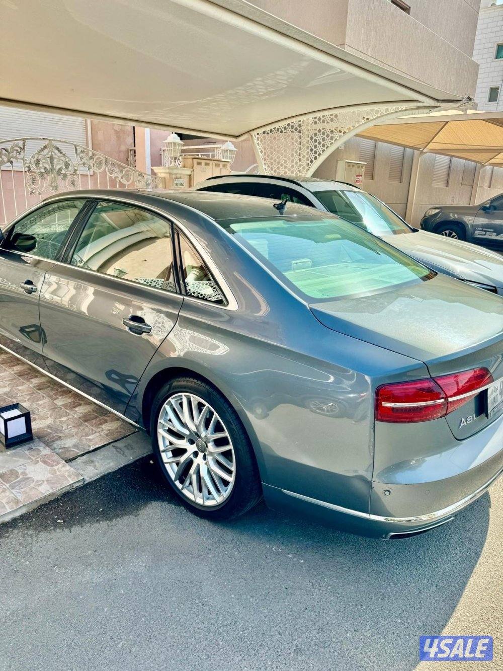 اودي A8 ٢٠١٦0