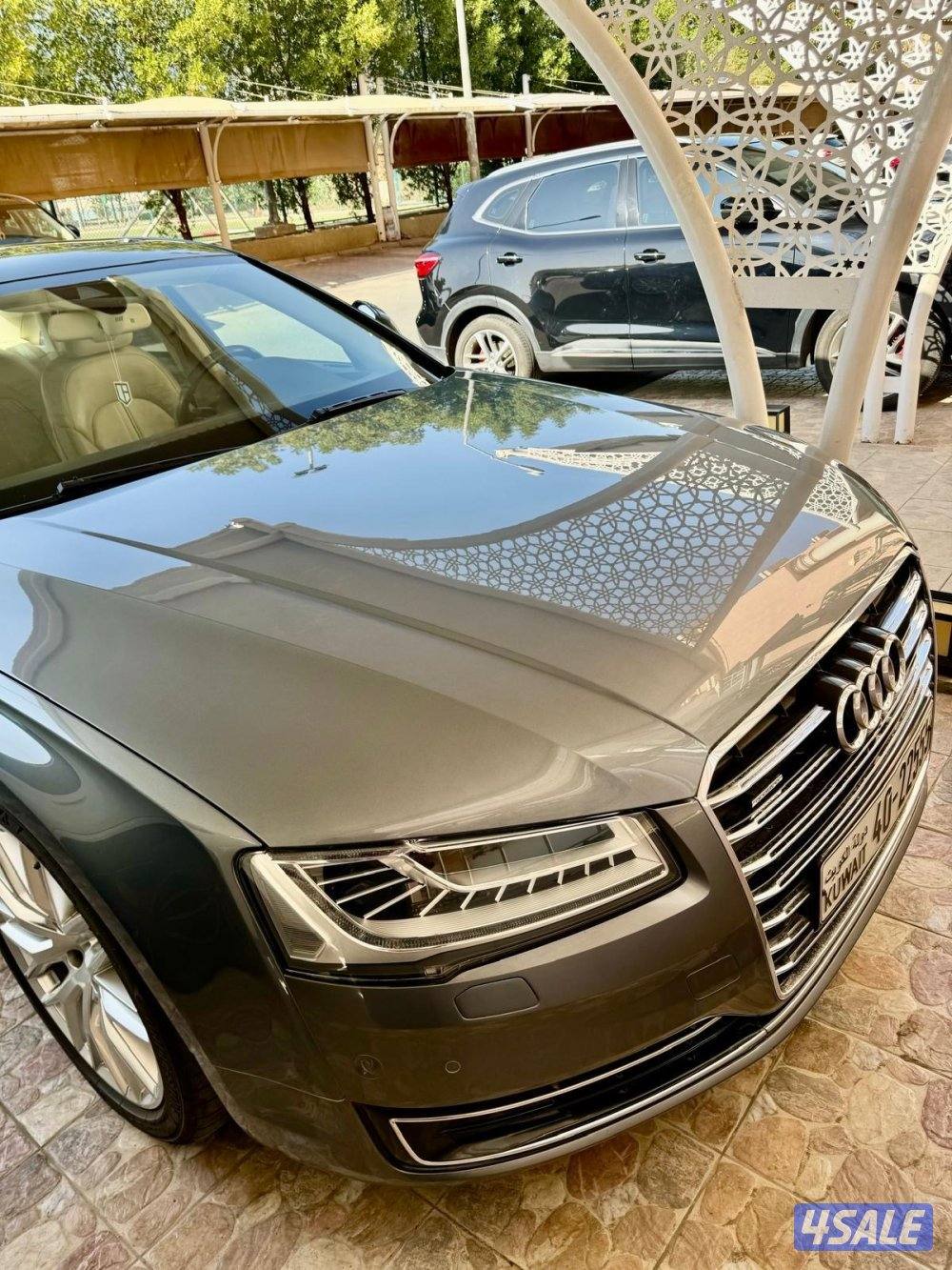 اودي A8 ٢٠١٦2