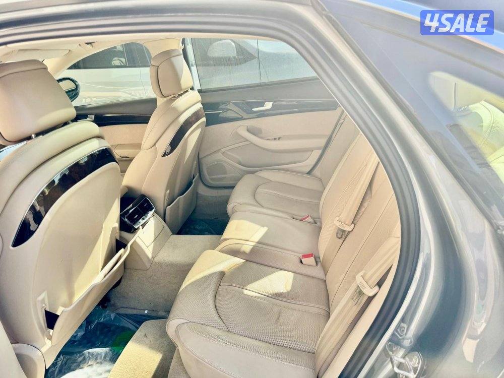 اودي A8 ٢٠١٦3