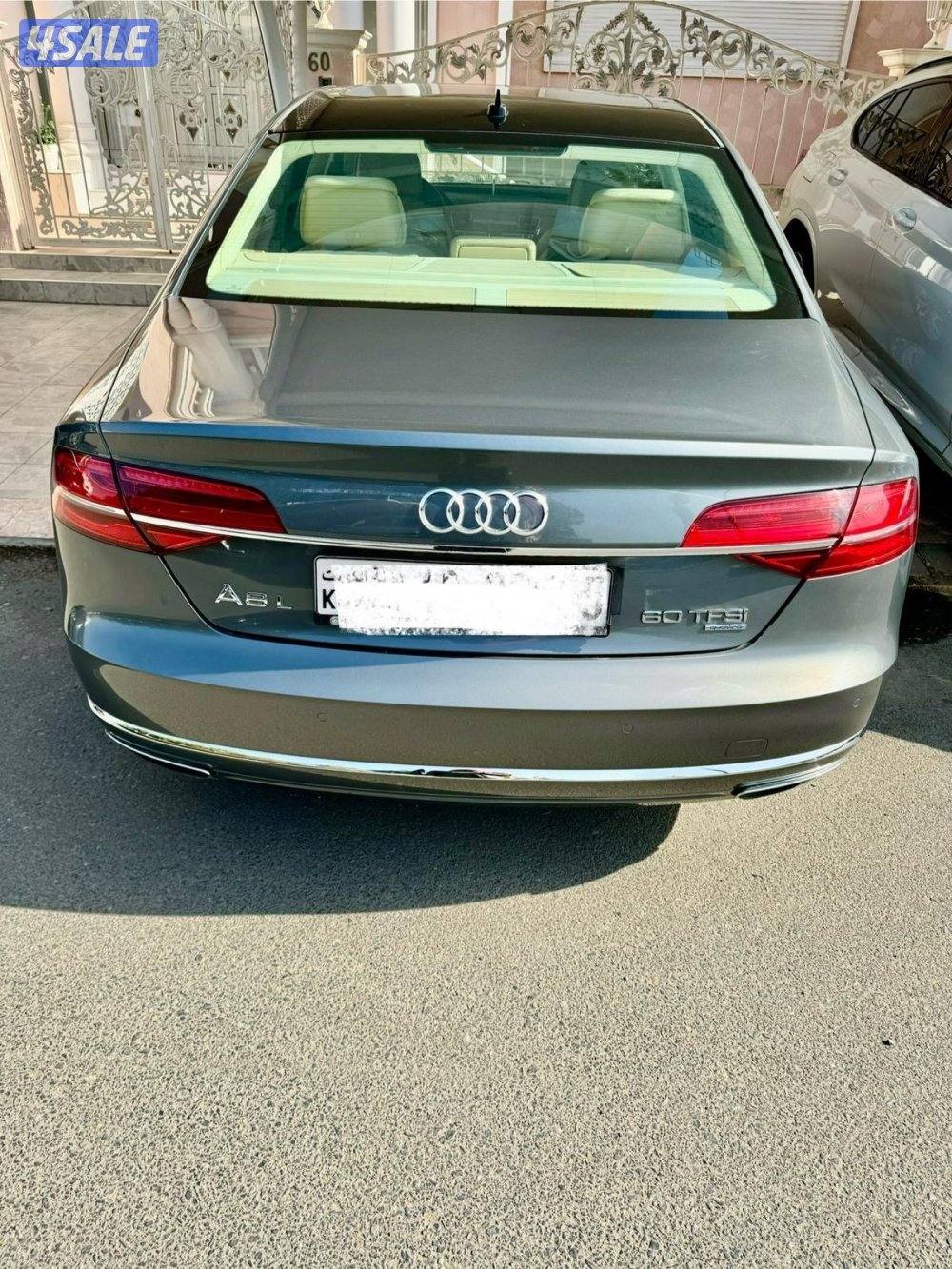 اودي A8 ٢٠١٦5