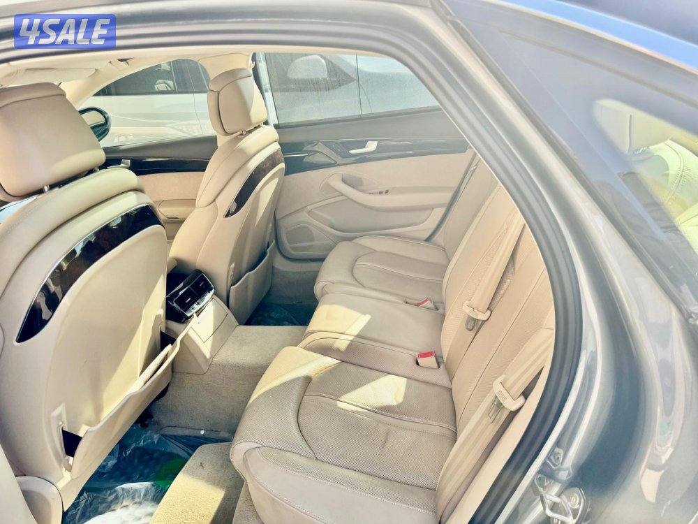 اودي A8 ٢٠١٦6