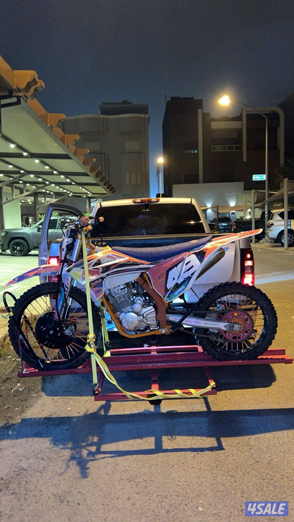 للبيع سيكل هايبر جيرمن ٣٠٠ cc موديل ٢٠٢٥1