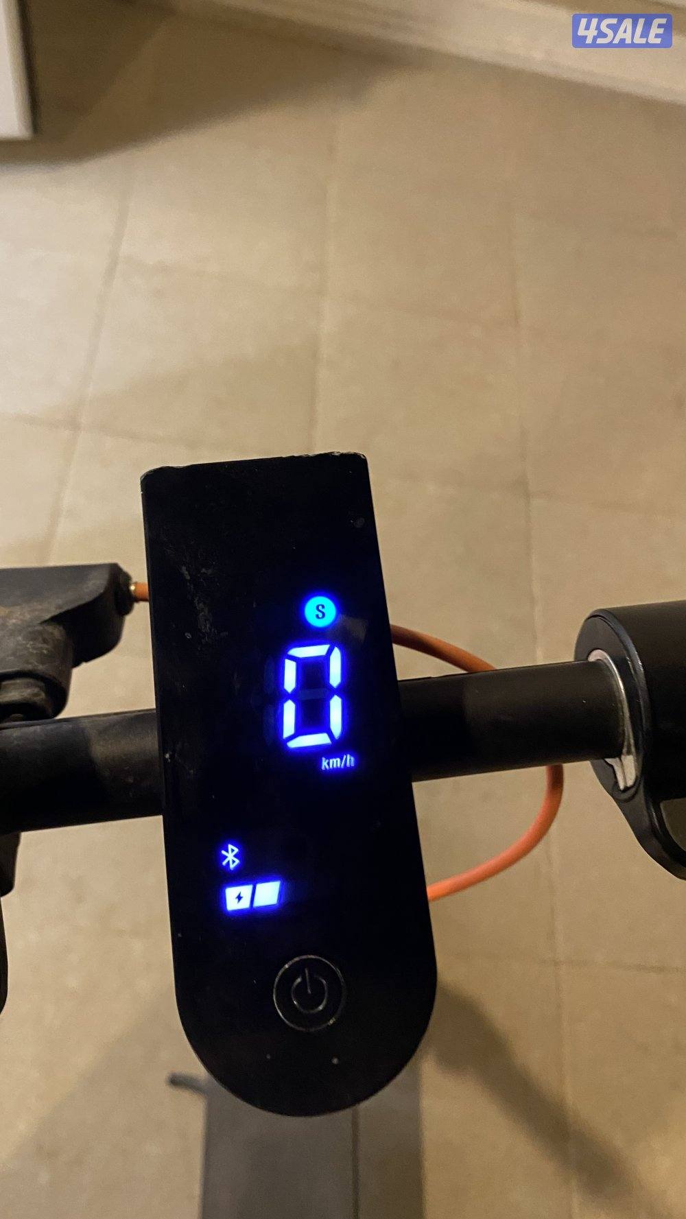 سكتور جديد صارله 5 اشهر سريع الحجم الكبير اعلى مواصفات با السكوتر2