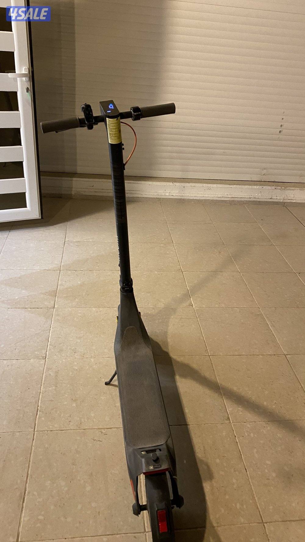 سكتور جديد صارله 5 اشهر سريع الحجم الكبير اعلى مواصفات با السكوتر4