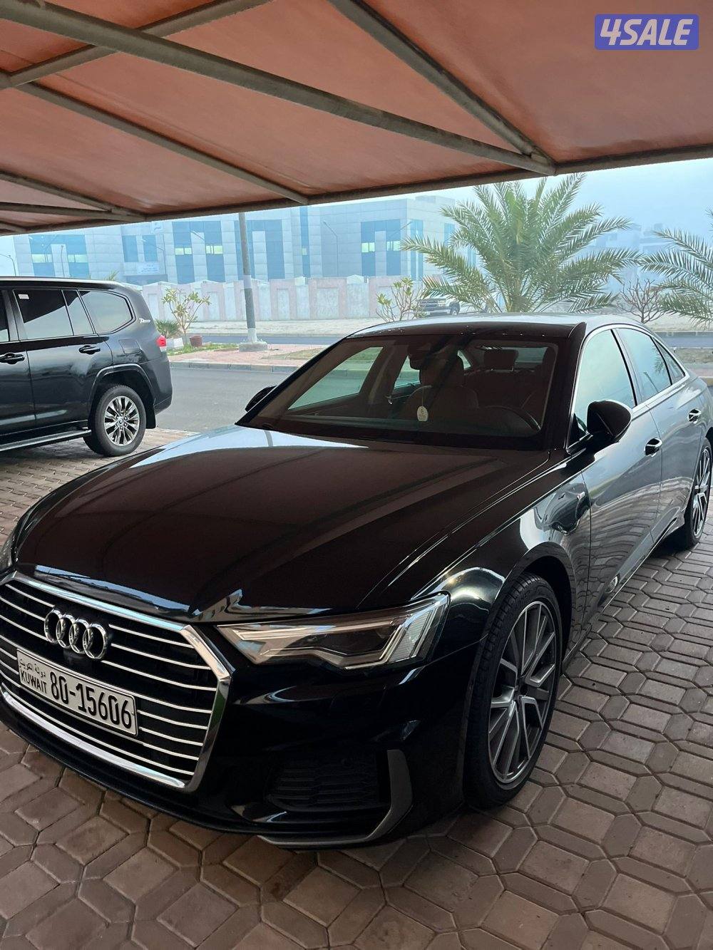 اودي a6 فل اويشن على الكفاله1