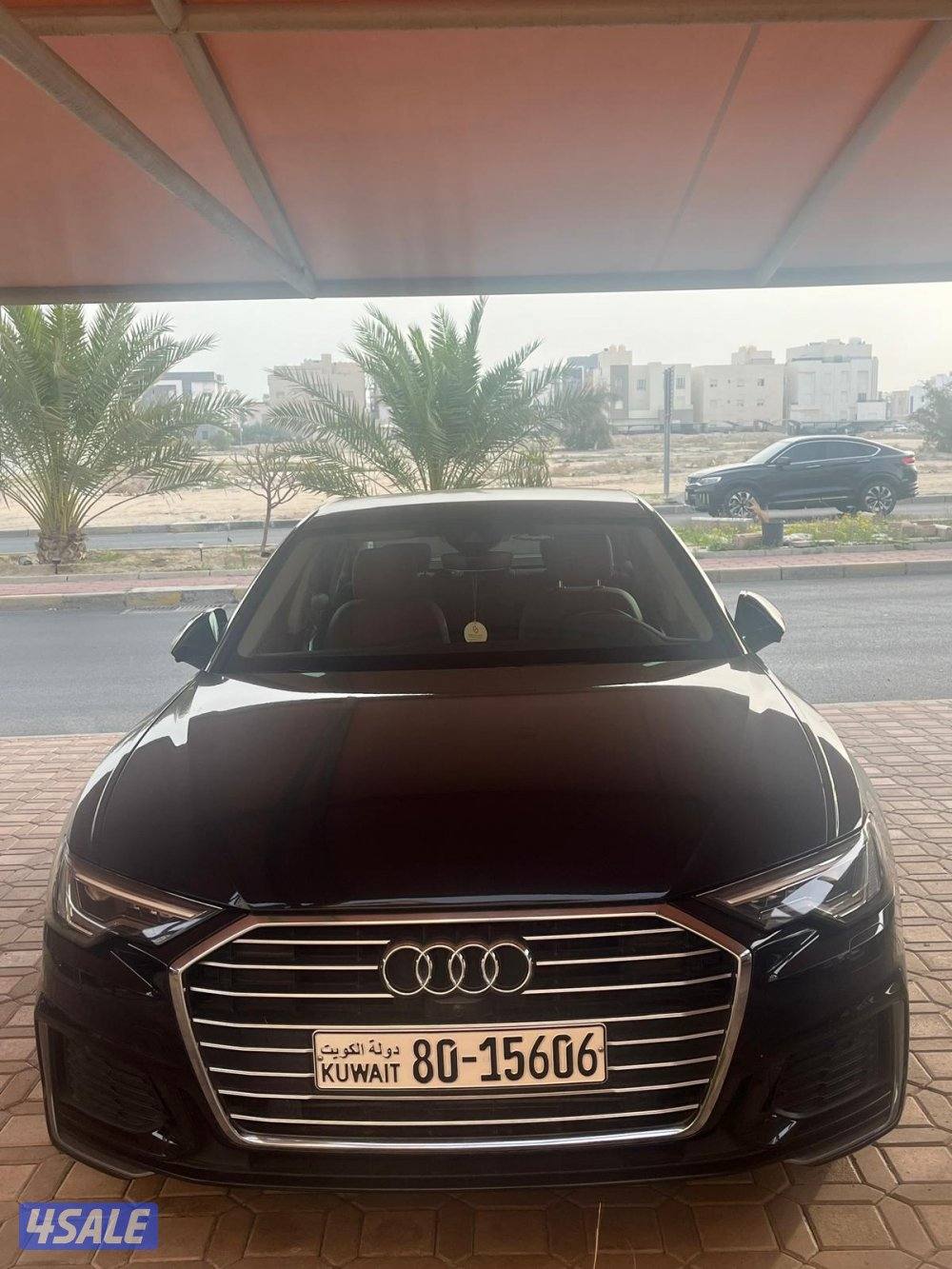 اودي a6 فل اويشن على الكفاله3