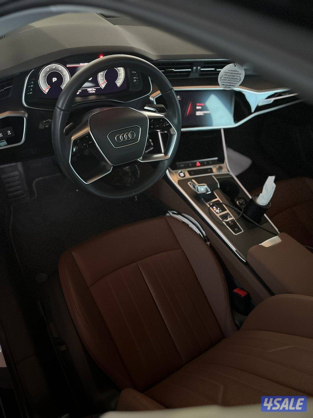 اودي a6 فل اويشن على الكفاله6