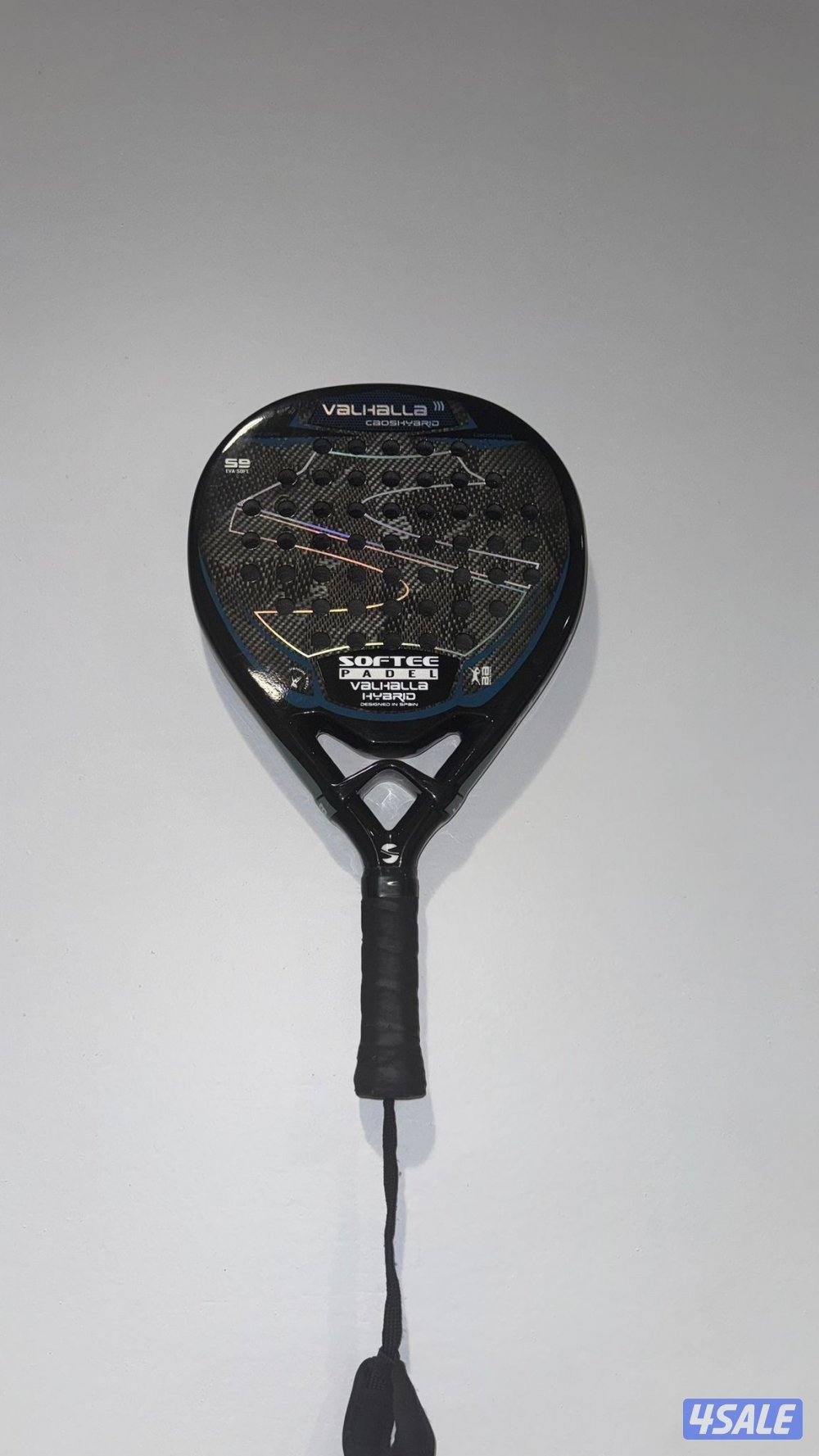 2 Rackets Softee ValHalla hybrid and toyo for sale1