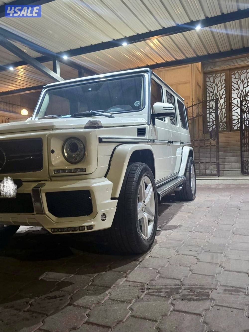 مجدد ٢٠١٨ AMG 2008 كل شي مبدل من الي2