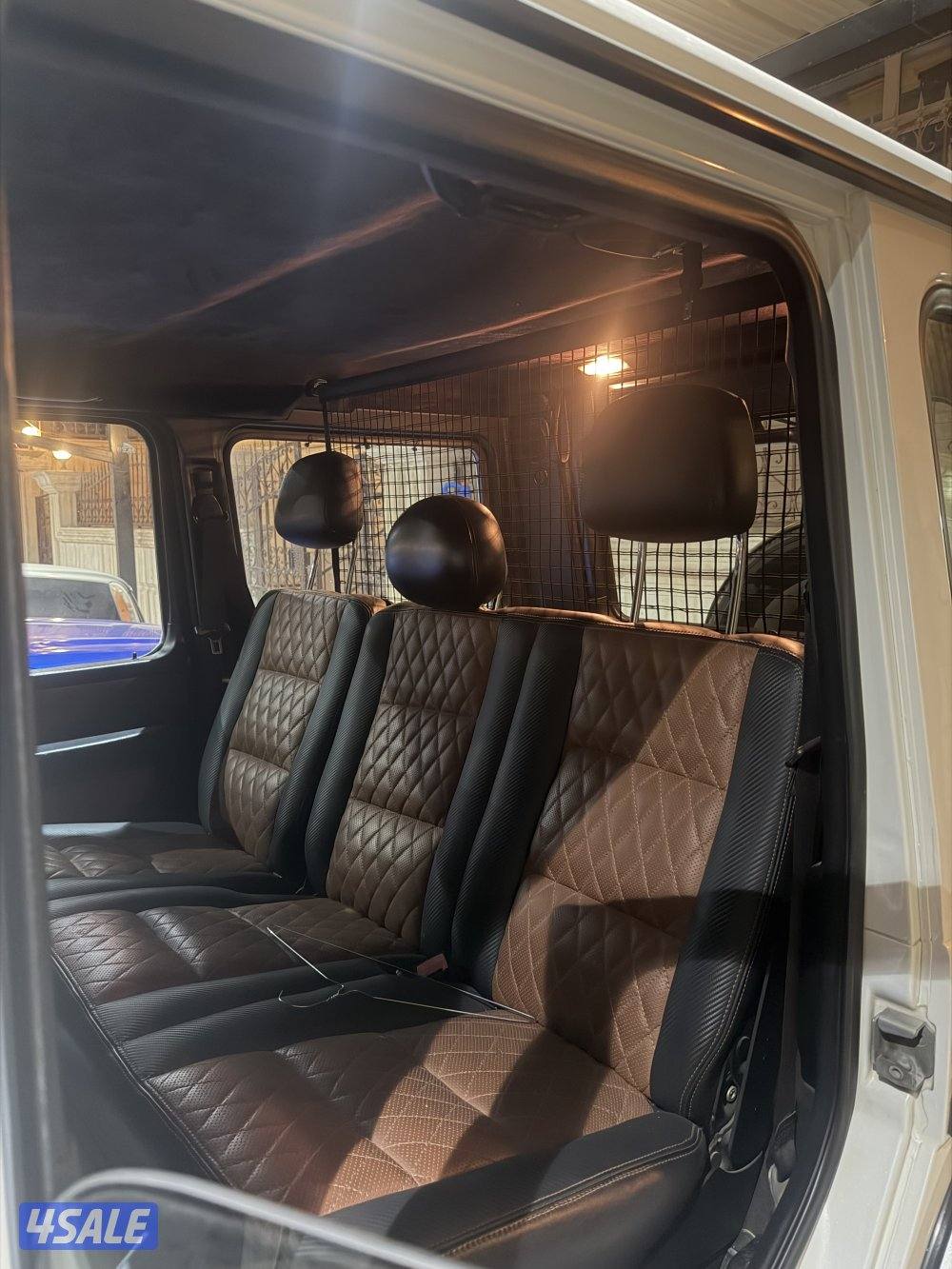 مجدد ٢٠١٨ AMG 2008 كل شي مبدل من الي3