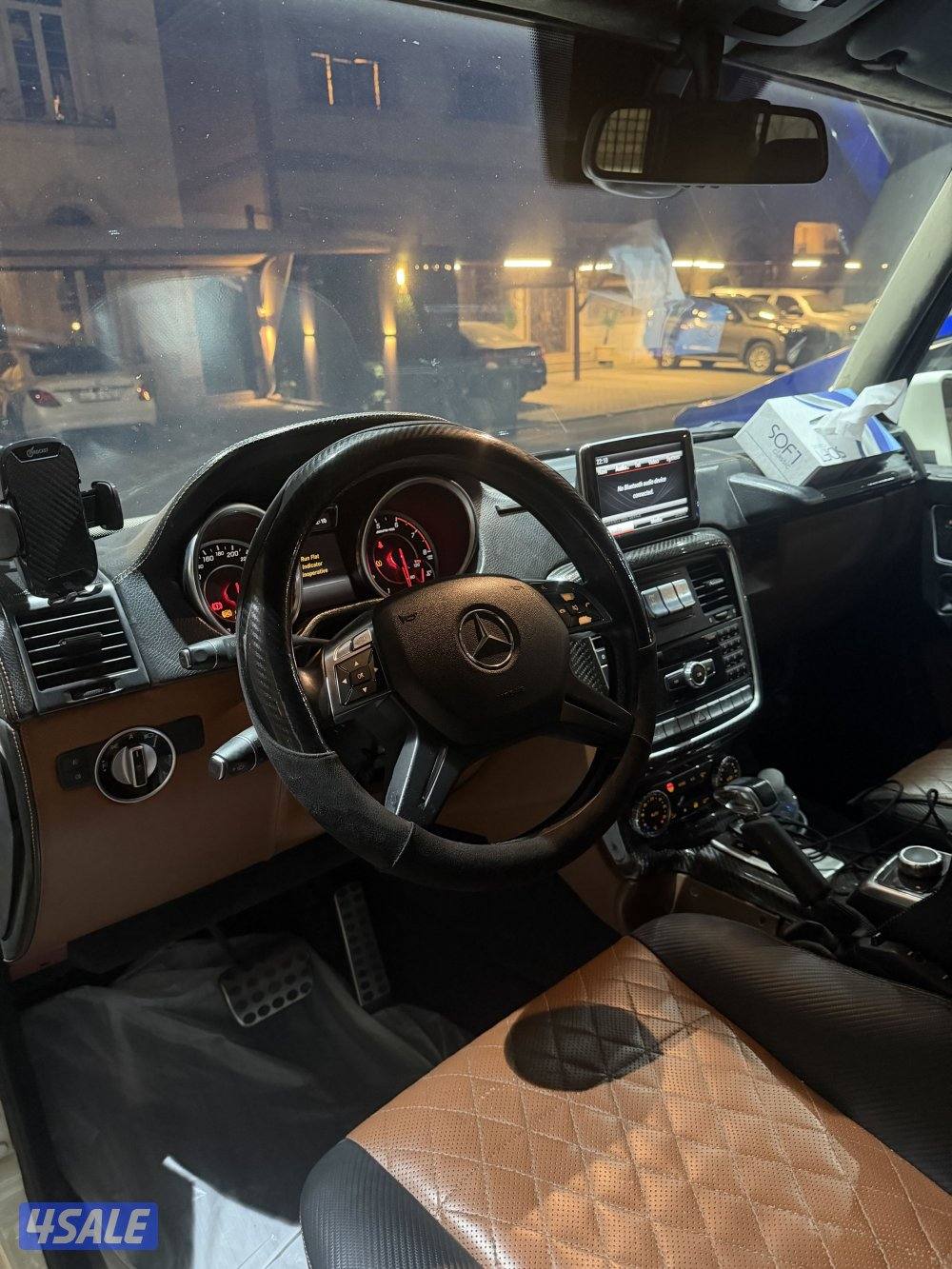 مجدد ٢٠١٨ AMG 2008 كل شي مبدل من الي7