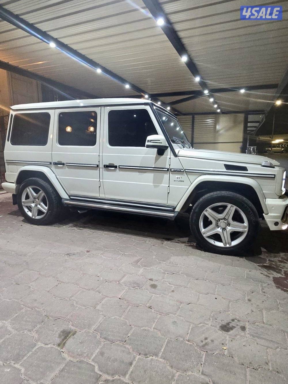 مجدد ٢٠١٨ AMG 2008 كل شي مبدل من الي8