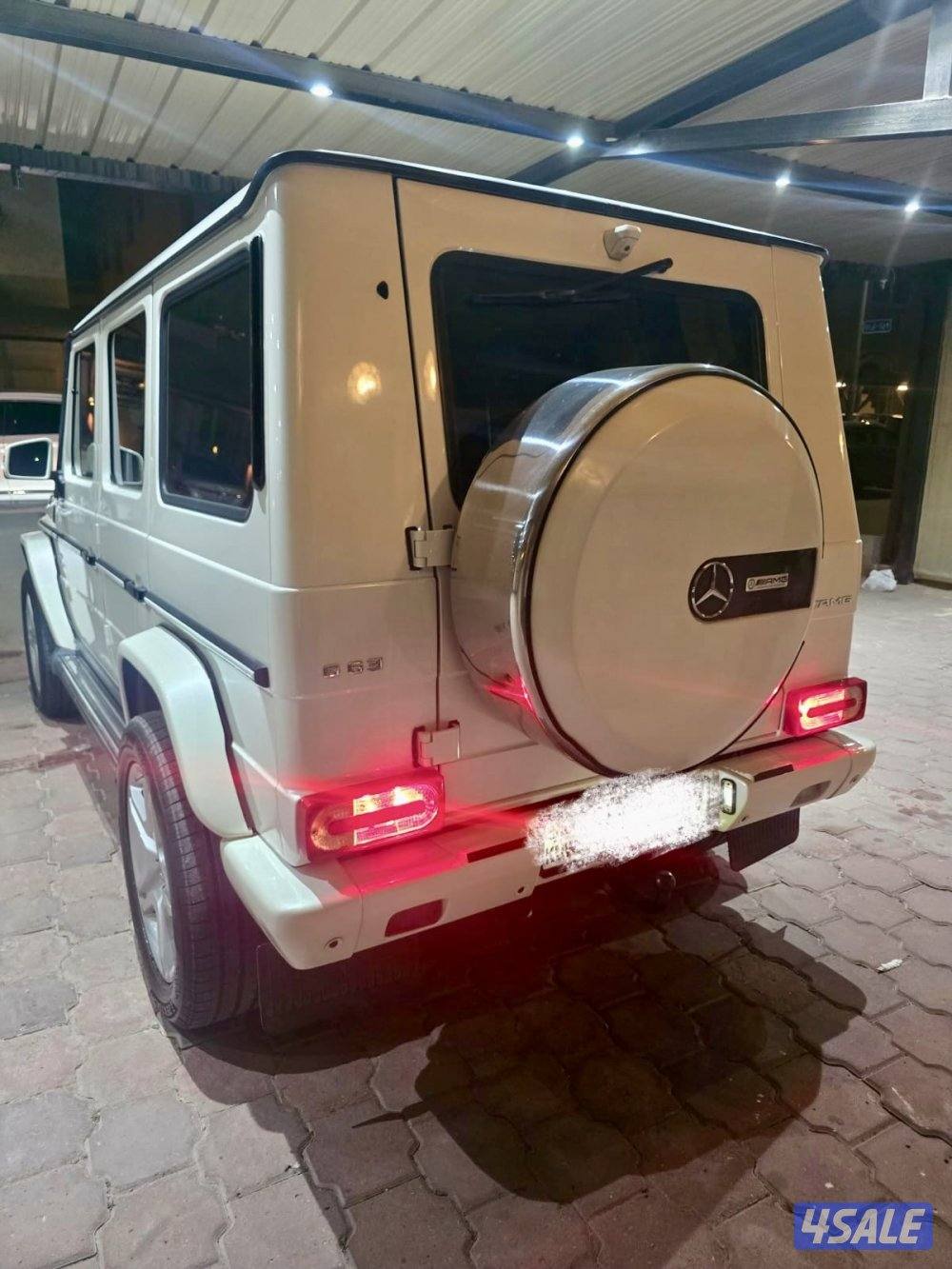 مجدد ٢٠١٨ AMG 2008 كل شي مبدل من الي9