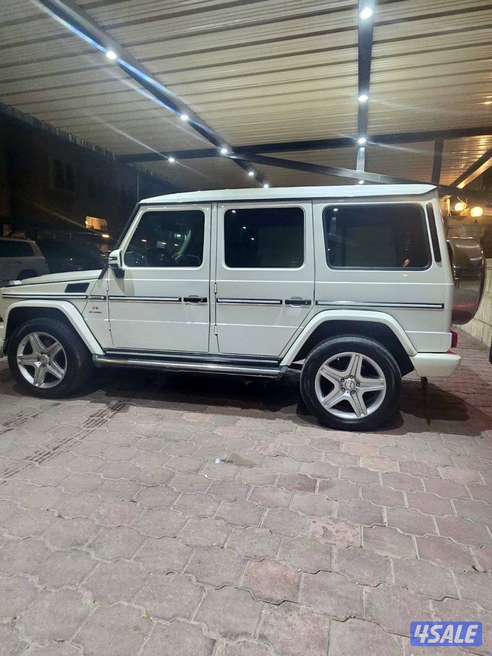 مجدد ٢٠١٨ AMG 2008 كل شي مبدل من الي10