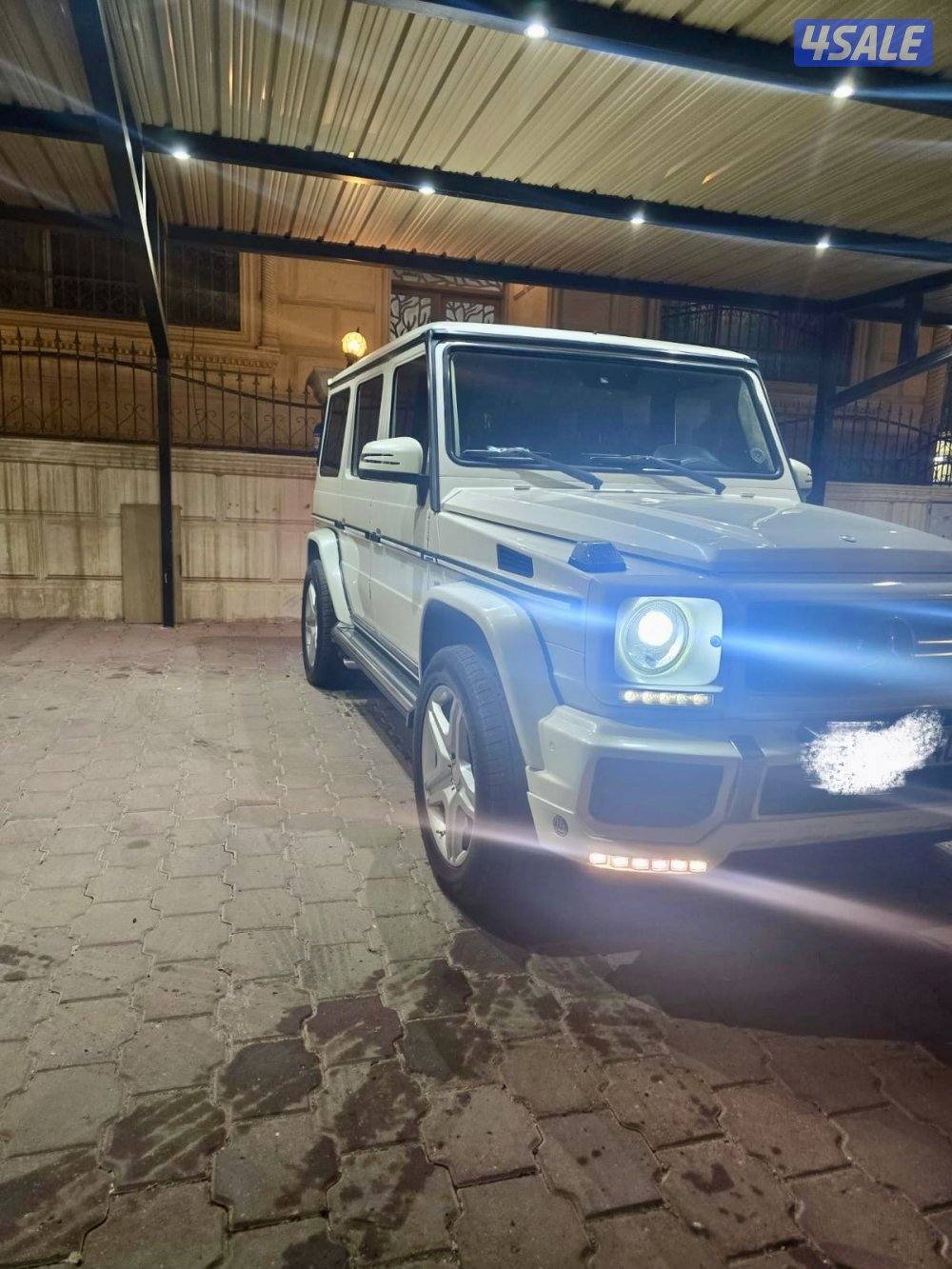 مجدد ٢٠١٨ AMG 2008 كل شي مبدل من الي11