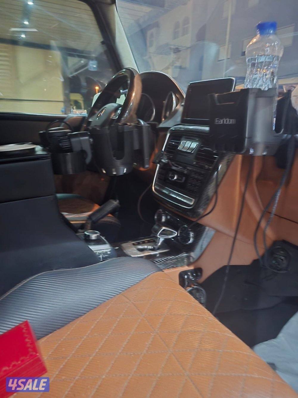 مجدد ٢٠١٨ AMG 2008 كل شي مبدل من الي12