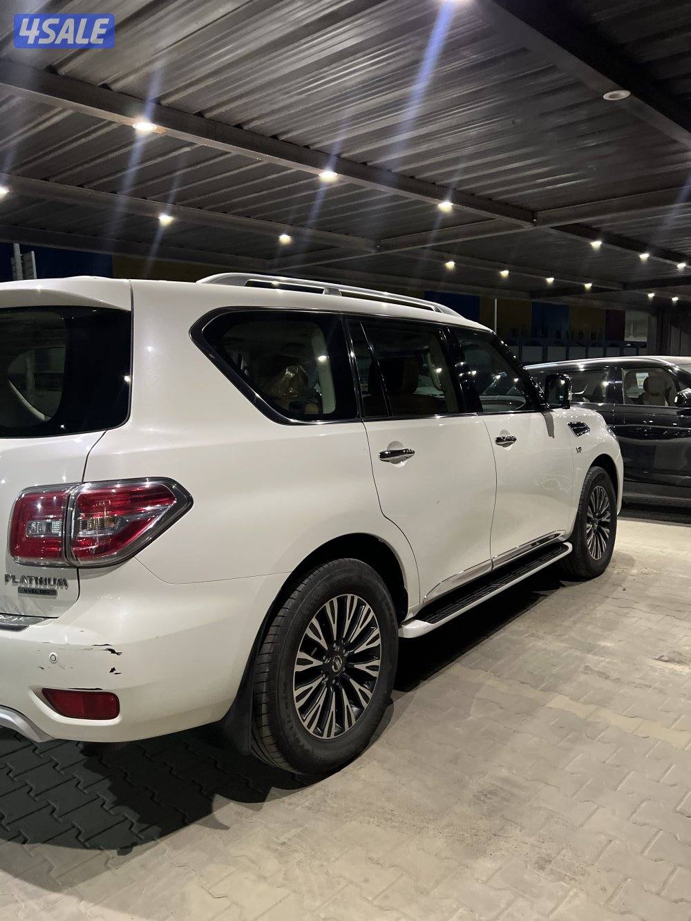 للبيع باترول موديل 2014 شرط الفحص صبغ وكاله لتواصل 6/7/7/7/9/2/2/21