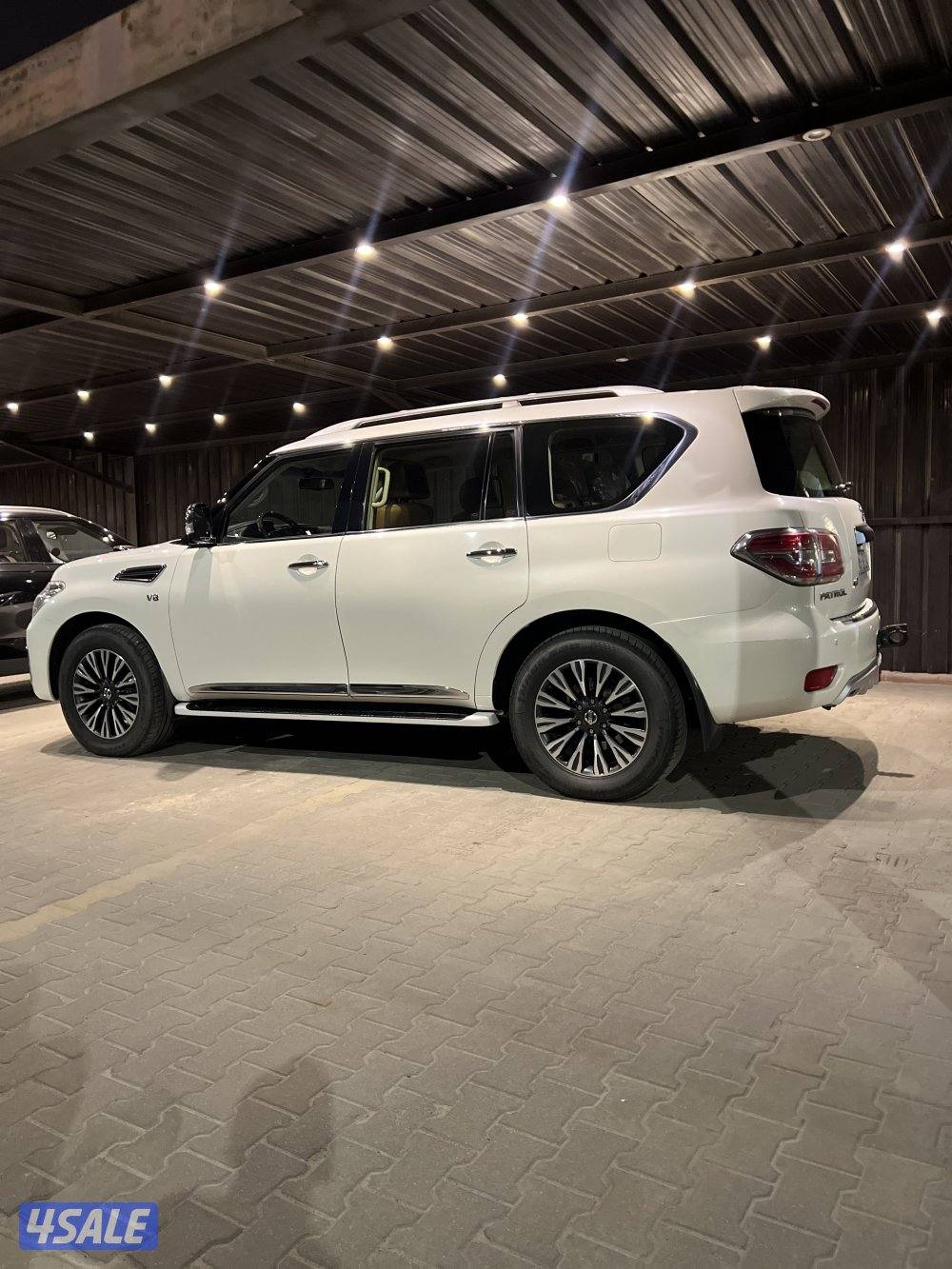 للبيع باترول موديل 2014 شرط الفحص صبغ وكاله لتواصل 6/7/7/7/9/2/2/22