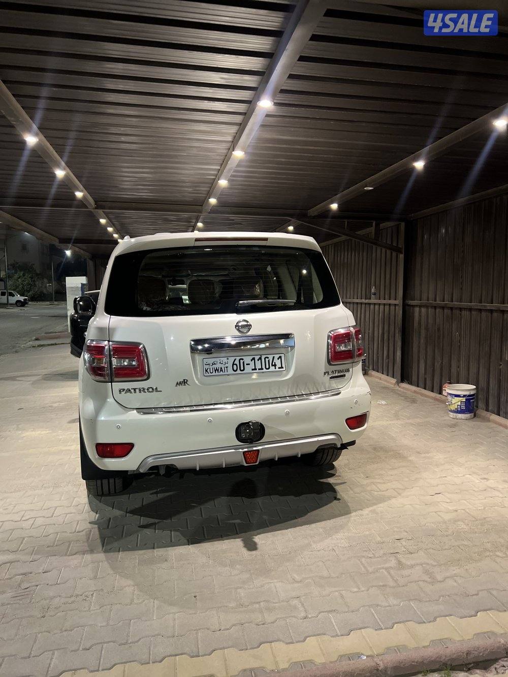 للبيع باترول موديل 2014 شرط الفحص صبغ وكاله لتواصل 6/7/7/7/9/2/2/24