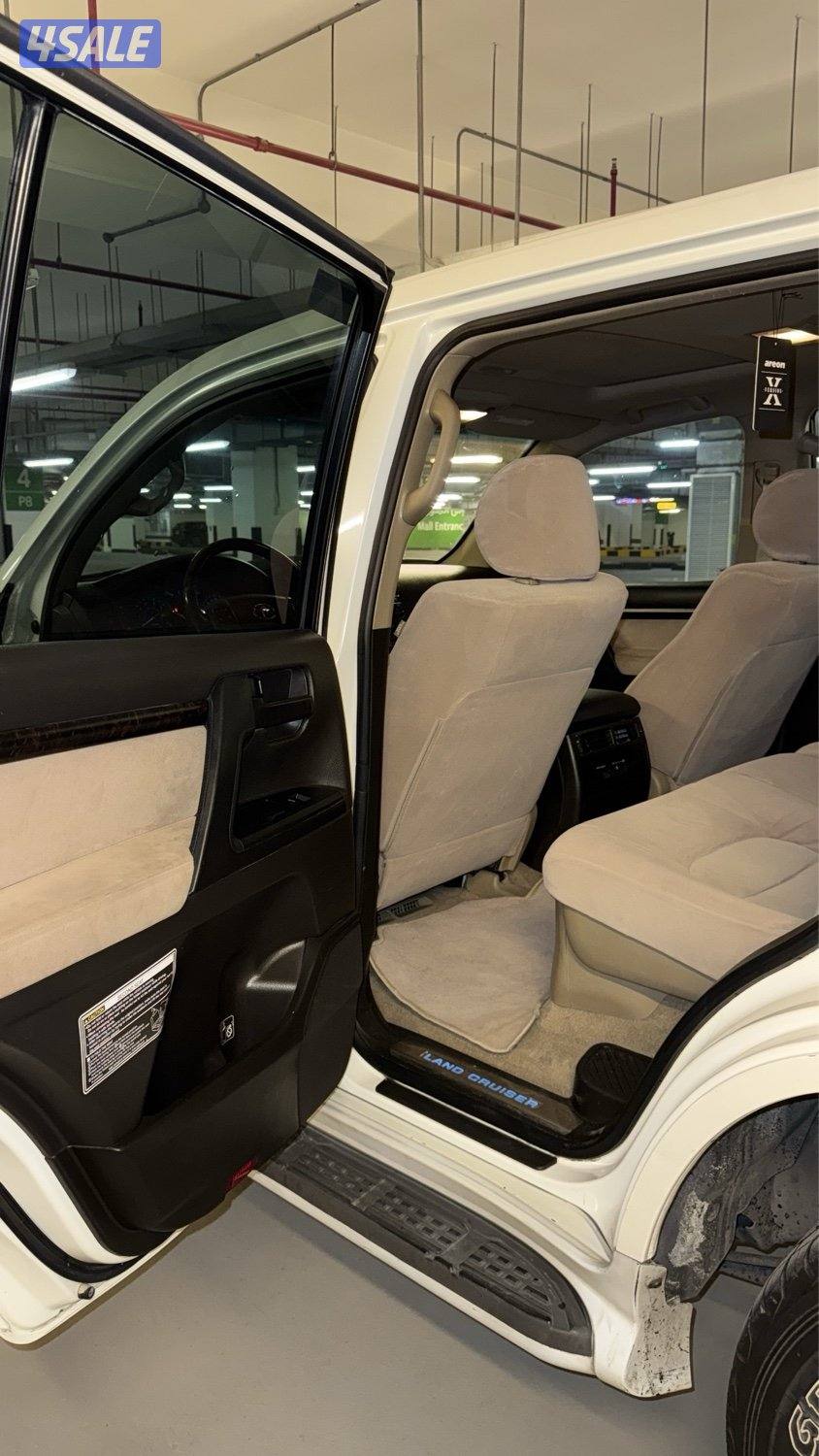 لاندكروزر للبيع Gxr 2010 سبير علاق9