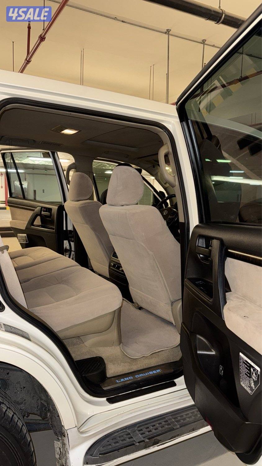 لاندكروزر للبيع Gxr 2010 سبير علاق10