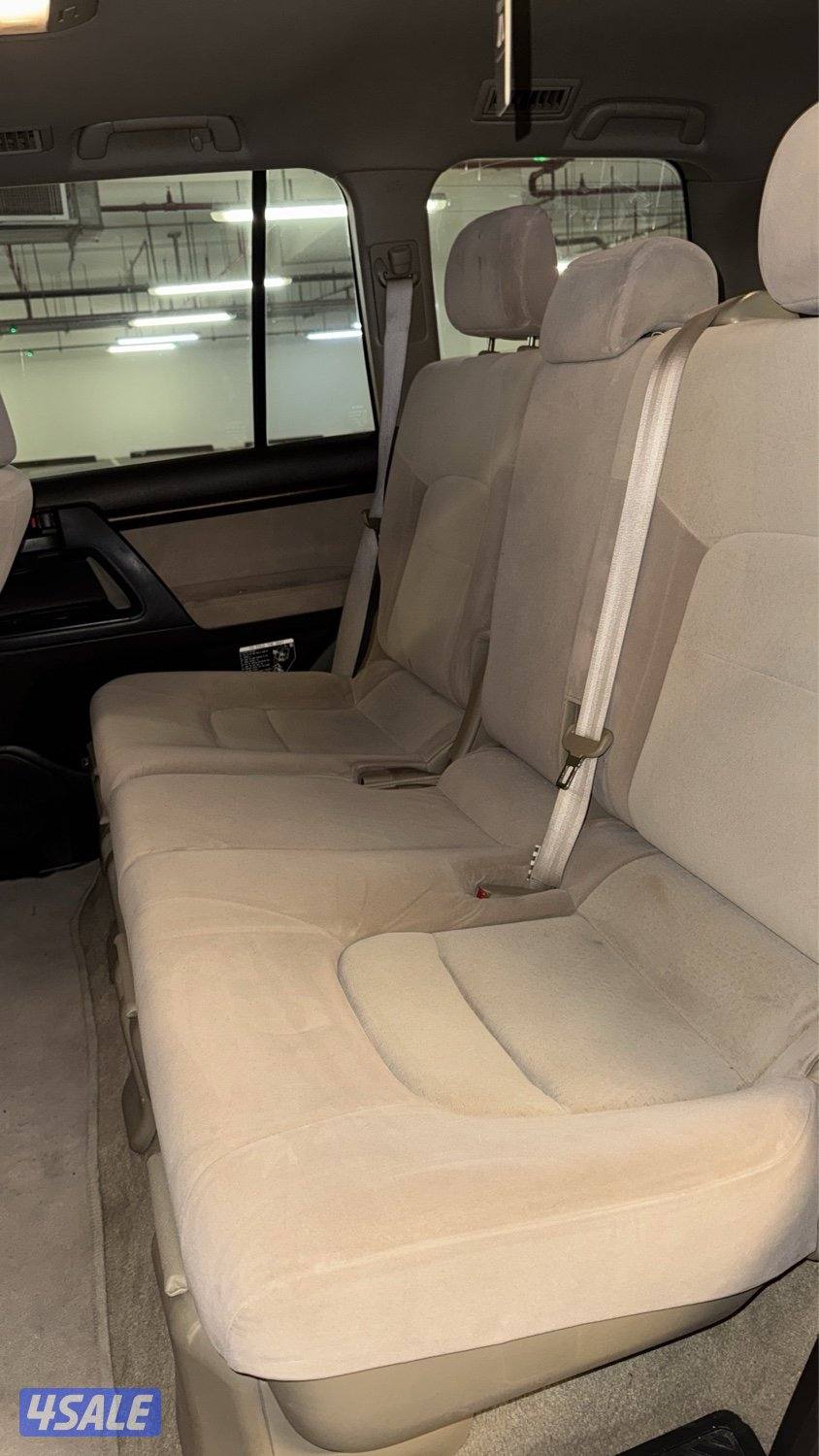 لاندكروزر للبيع Gxr 2010 سبير علاق14