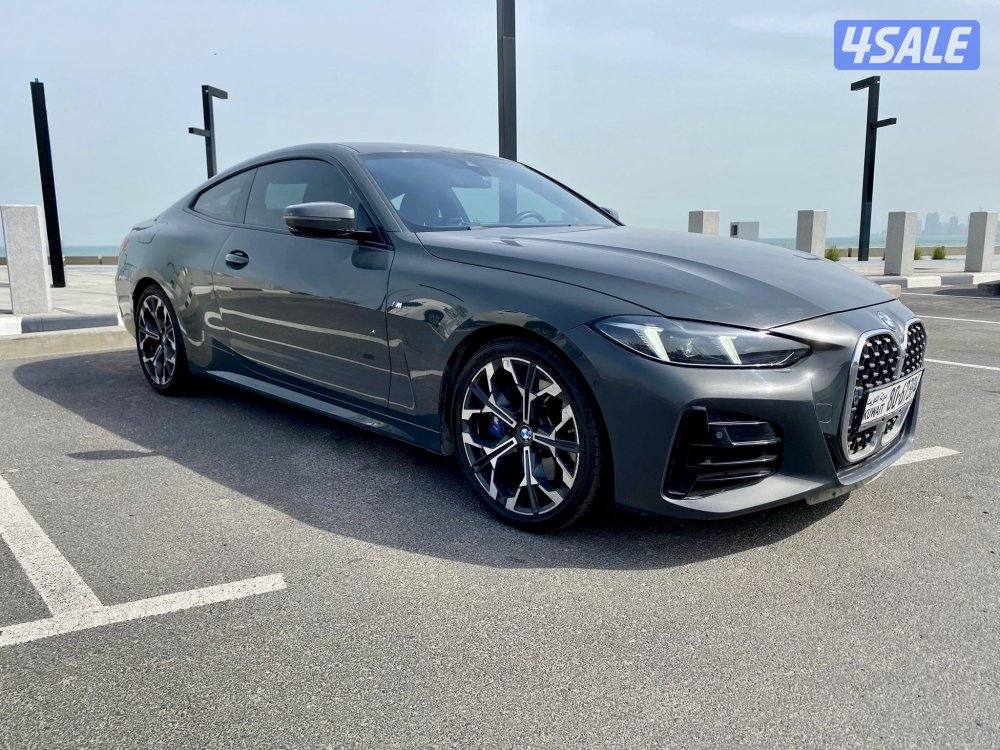 بي ام 430 موديل 20251