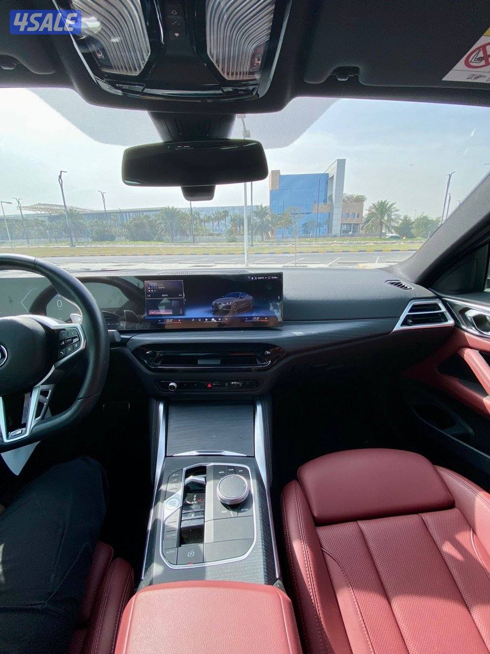 بي ام 430 موديل 20255