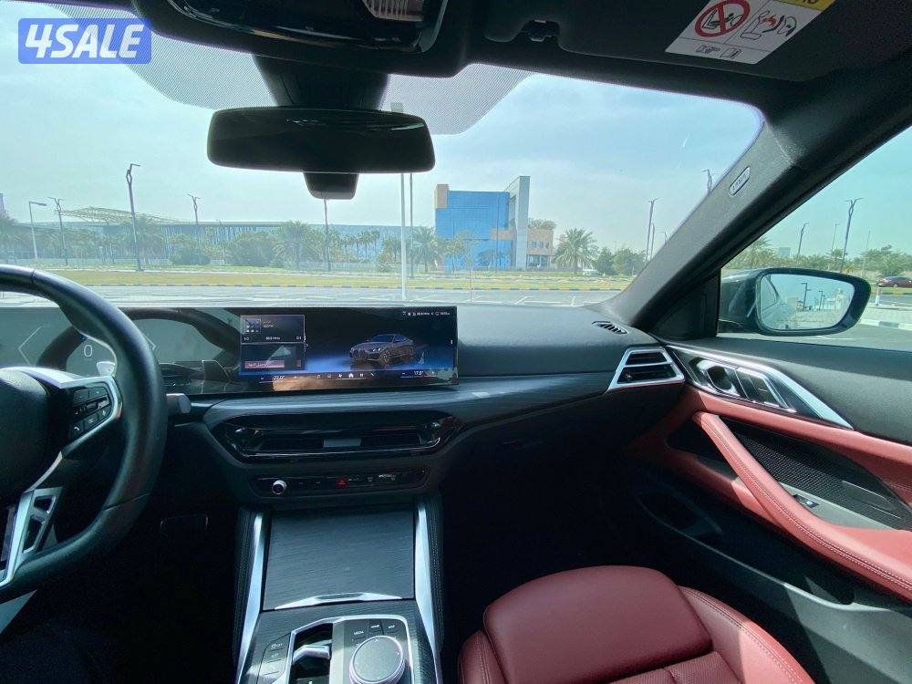 بي ام 430 موديل 20257