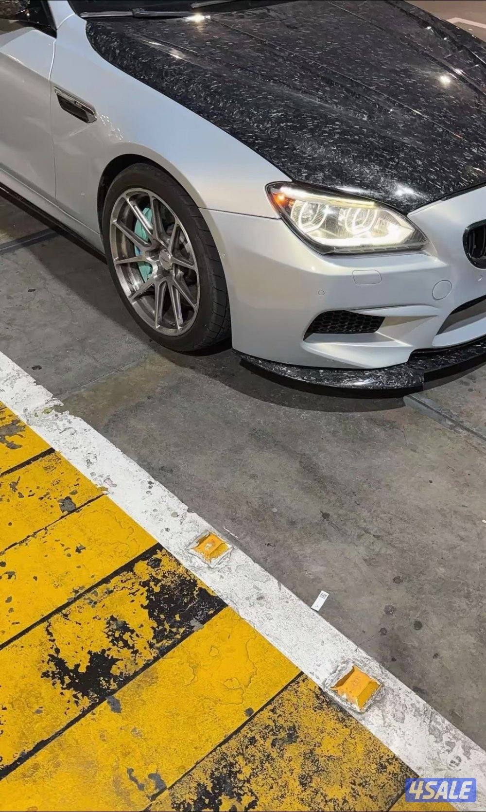 للبيع m6/2015 الوحيد بالكويت وارد الكويت النظافة  ماشي الف2072