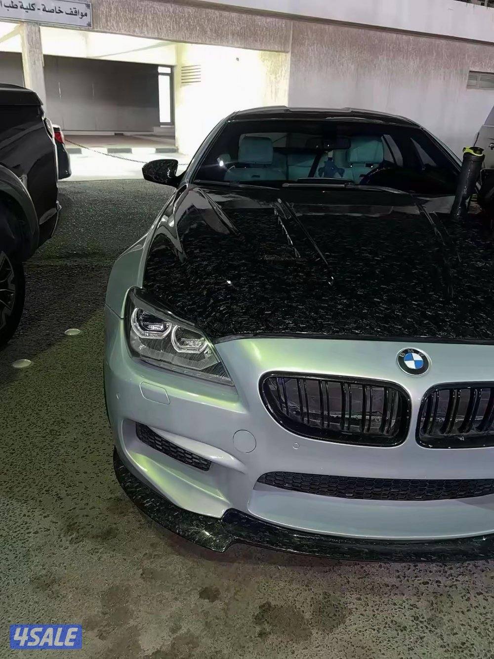 للبيع m6/2015 الوحيد بالكويت وارد الكويت النظافة  ماشي الف2071