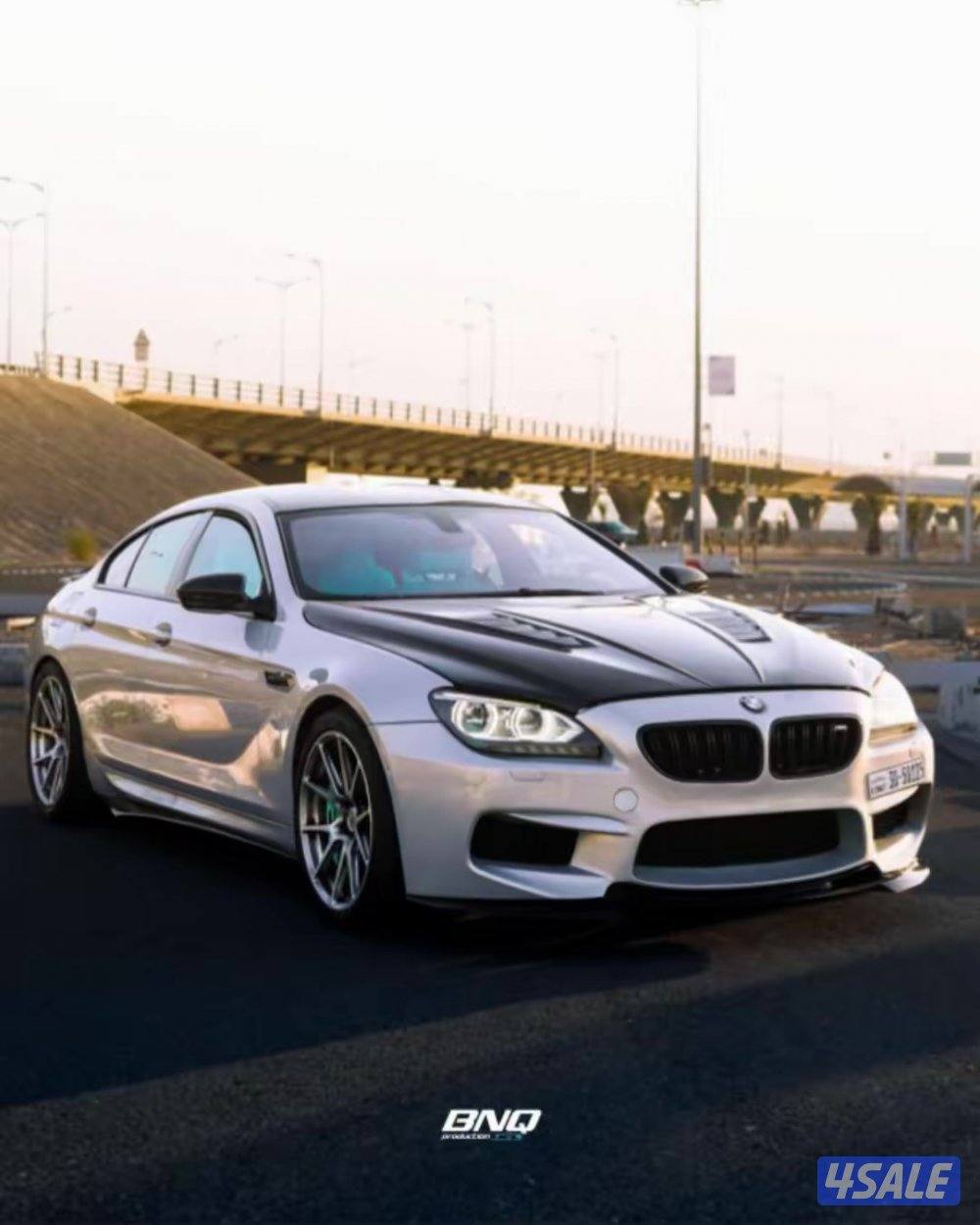 للبيع m6/2015 الوحيد بالكويت وارد الكويت النظافة  ماشي الف2074