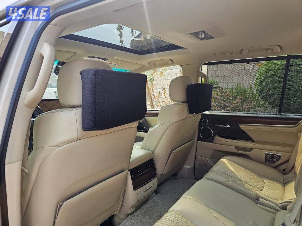 لكزس الساير ٢٠١٦ الدرجه الاولى سيرفس منتظم2