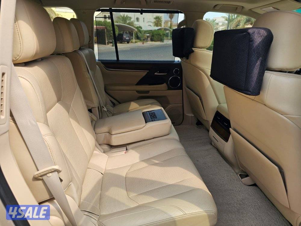 لكزس الساير ٢٠١٦ الدرجه الاولى سيرفس منتظم6