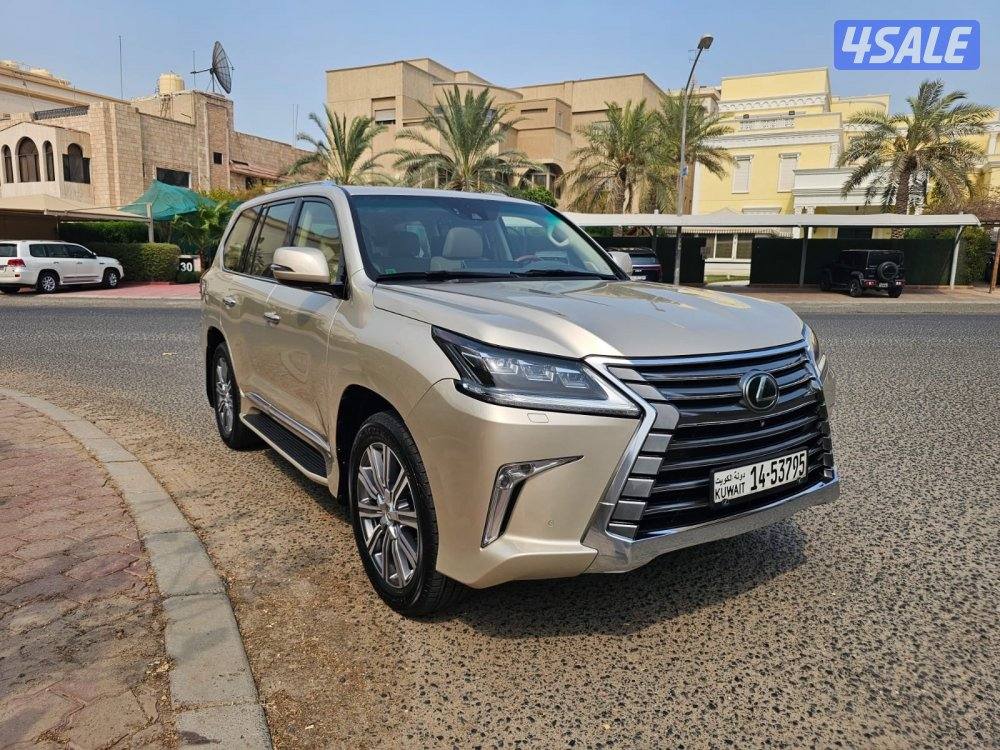 لكزس الساير ٢٠١٦ الدرجه الاولى سيرفس منتظم8