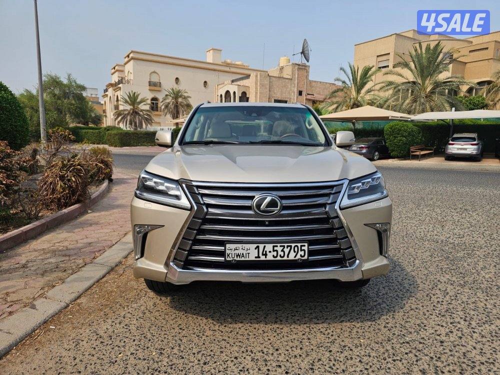 لكزس الساير ٢٠١٦ الدرجه الاولى سيرفس منتظم10