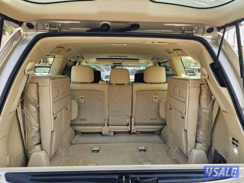 لكزس الساير ٢٠١٦ الدرجه الاولى سيرفس منتظم9