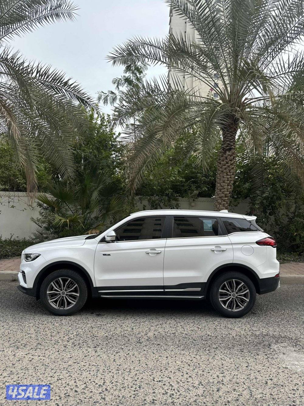 جيلي ازكارا موديل 2022 تحت الكفالة لسنة 2037 أو 500  الف عداد 861