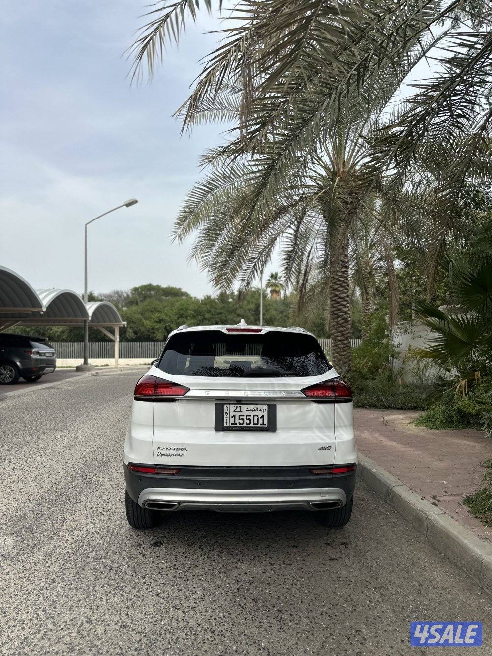 جيلي ازكارا موديل 2022 تحت الكفالة لسنة 2037 أو 500  الف عداد 863