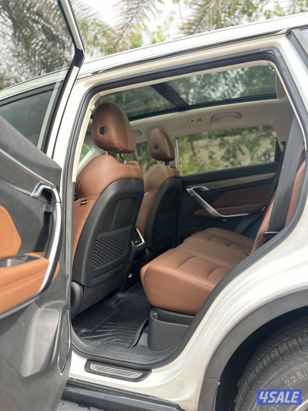 جيلي ازكارا موديل 2022 تحت الكفالة لسنة 2037 أو 500  الف عداد 866