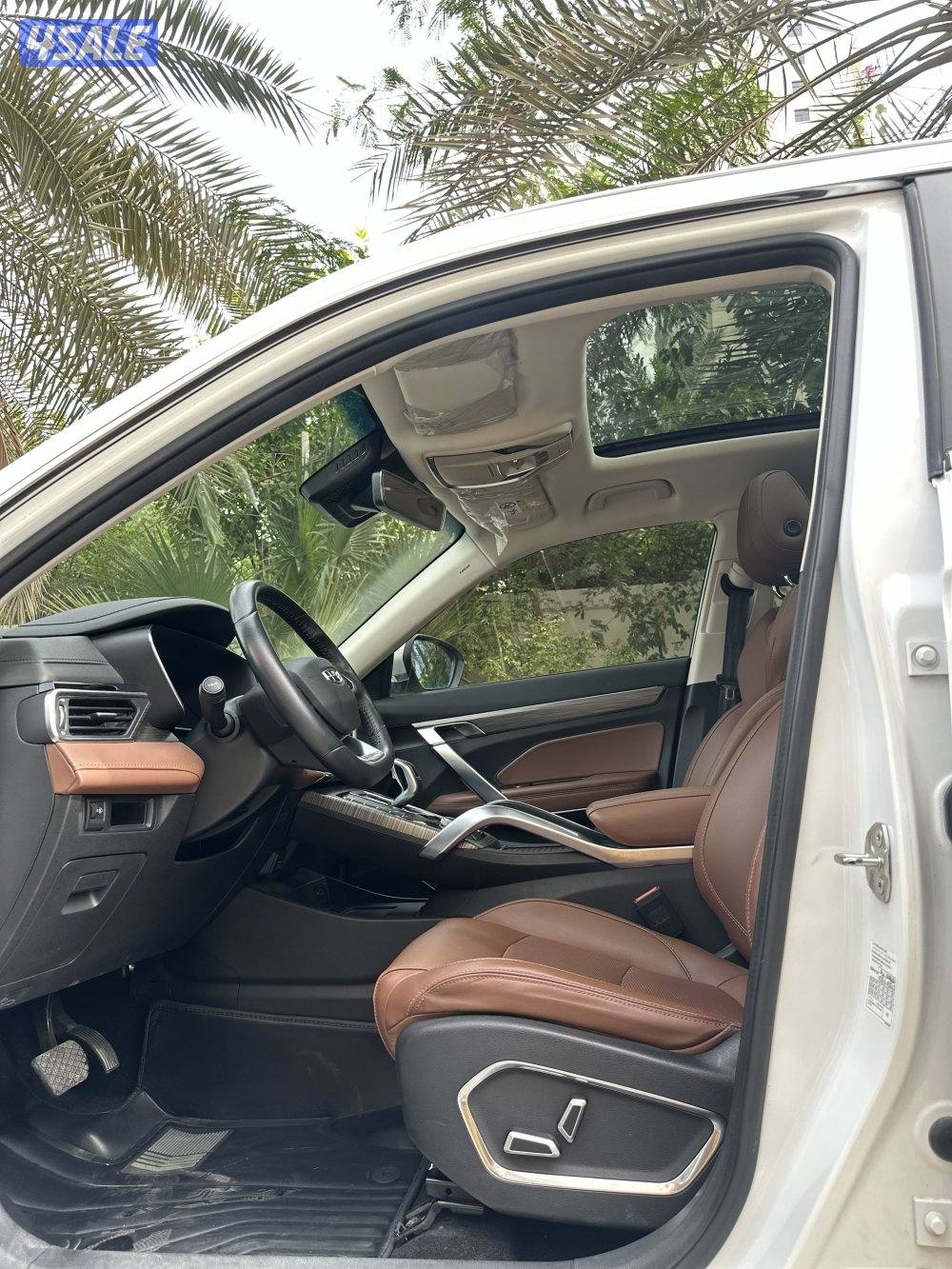 جيلي ازكارا موديل 2022 تحت الكفالة لسنة 2037 أو 500  الف عداد 867