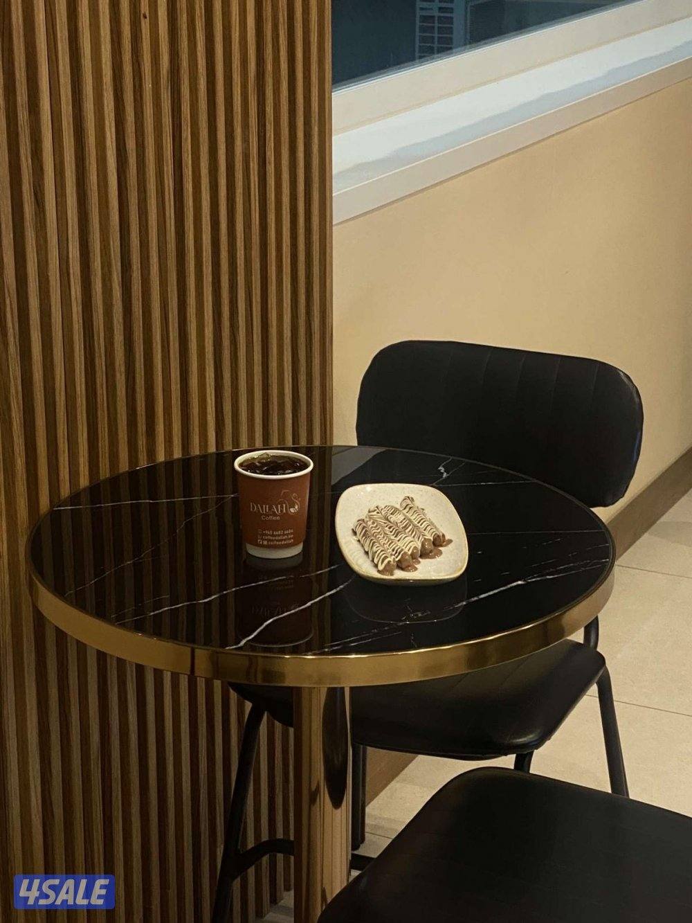 للبيع معدات مطعم وكافية15