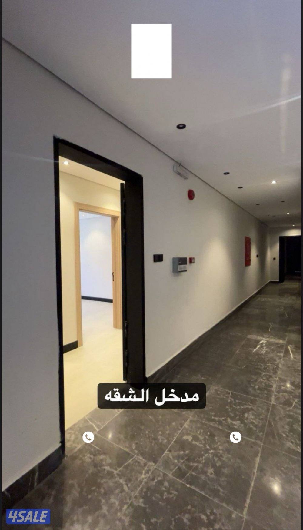 عماره تجاريه جديده 10 شقق كبيره للبيع في مدينة الرياض - حي الرمال0