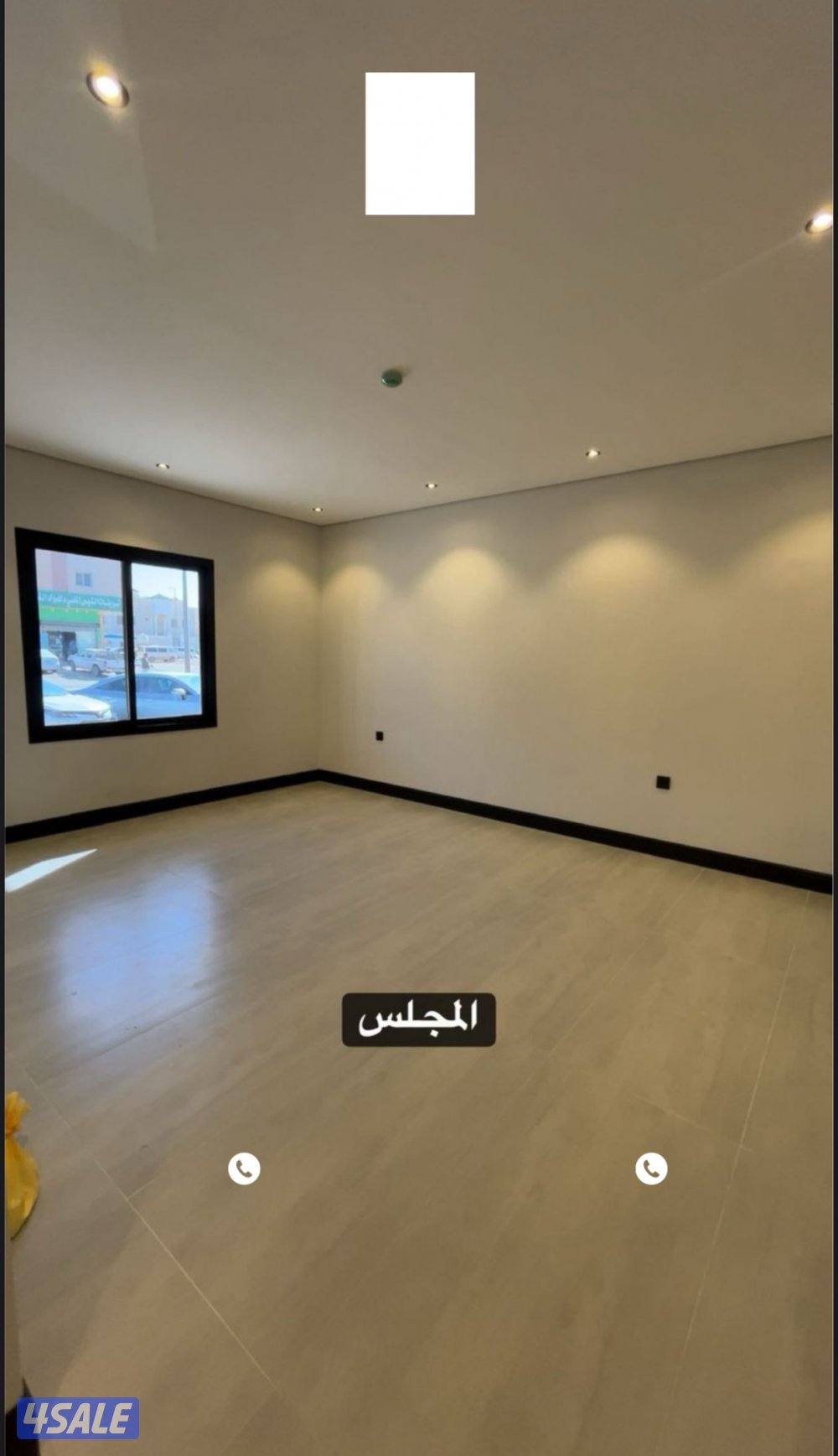 عماره تجاريه جديده 10 شقق كبيره للبيع في مدينة الرياض - حي الرمال2