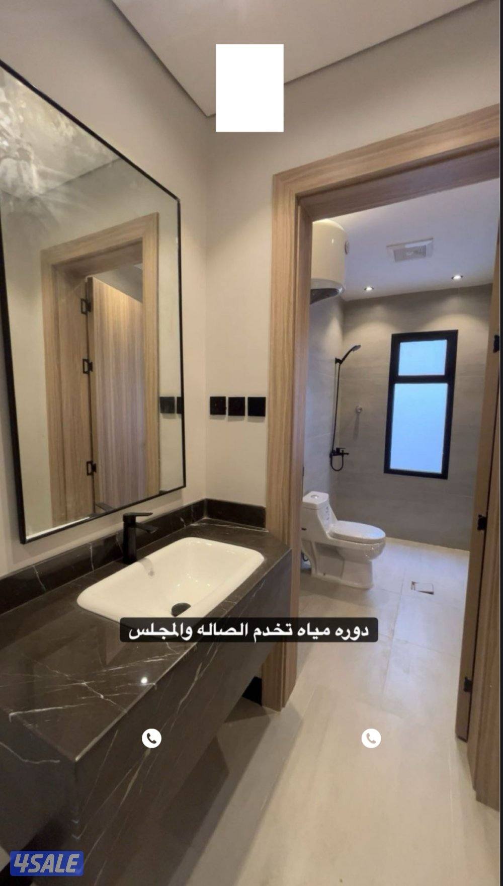 عماره تجاريه جديده 10 شقق كبيره للبيع في مدينة الرياض - حي الرمال4